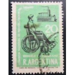 1968 AR 0991 Cripple rehabilitation day U
