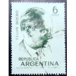 1969 AR 1043 Felipe Boero U