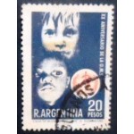 1968 AR 0993 World Health Organization (W.H.O.) U