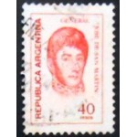 1977 AR 1316 José Francisco San Martín 40 U