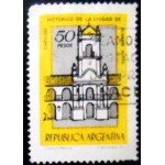 1977 AR 1301 Town Hall Buenos Aires U