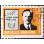 1976 AR 1283 Carlos Saavedra Lamas U