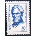 1976 AR 1280 Guillermo Brow 70 U