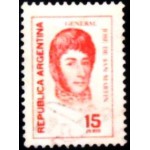 1976 AR 1279 José Francisco San Martín 15 U