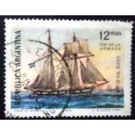 1976 AR 1276 Schooner Rio de La Plata U