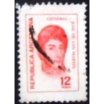 1976 AR 1267 José Francisco San Martín 12 U SEV
