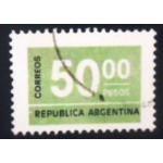 1976 AR 1264 Numeral 50 U SEV