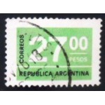 1976 AR 1261 Numeral 27 U SEV
