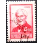 1975 AR 1230 Admiral Guillermo Brown 13.50 U SEV
