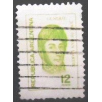 1976 José Francisco de San Martín 12 1976 José Francisco de San Martín 12