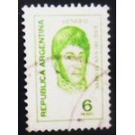 1975 AR 1229 José Francisco de San Martín 6 U
