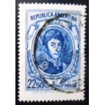 1975 AR 1232 José Francisco de San Martín 22.50 U SEV