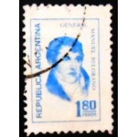 1975 AR 1225 General Manuel Belgrano 1.80 U