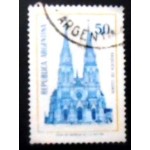 1975 AR 1224 Basilica of Lujan U