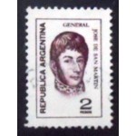 1975 AR 1207 José Francisco de San Martín 2 U