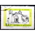 1978 AR 1338 Capilla de Candonga U