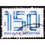 1978 AR 1359 Numeral 150 U SEV