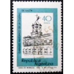 1978 AR 1370 Cabildo de Salta U SEV