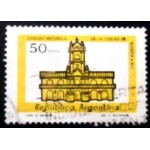 1979 AR 1374 Cabildo de Buenos Aires 50 U SEV