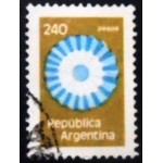 1979 AR 1386 National cockade 240 U 