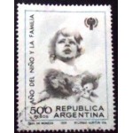 1979 AR 1427 Nuestro Niño by Mildred Burton U