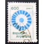 1980 AR 149 National cockade 600 U