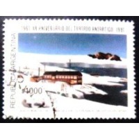 1981 Antarctic Treaty Base Esperanza