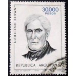 1982 AR 1570 Admiral Guillermo Brown U