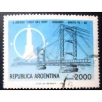 1982 Cruz del Sur games