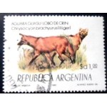 1983 AR 1631 Maned Wolf U 1983 AR 1631 Maned Wolf U