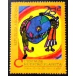 1994 AR 2225 Children painting Ivana Mirna de Caro M