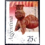 1995 AR 2262 Ceramic Vessel of Condorhuasi culture U