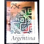 1995 AR 2263 Mapuche Tissue U