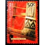 2000 AR 2492 Mapuche Culture U
