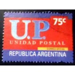 2002 AR 2731 Unidad Postal 75 U