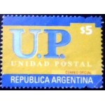 2002 AR 2735 Unidad Postal 5 U