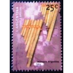 2000 AR 2591 Noroeste Culture Siku U