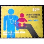 2011 AR 3429 Argentine Pediatrics Society U