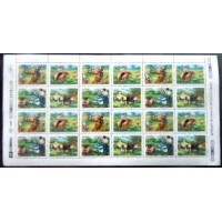 1992 Costumes Gaúchos