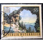 1992 AT 2051 Höhle SteinKlostertal U