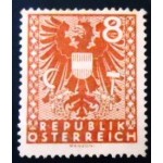 1945 AT 0701 Coat of arms 8 N