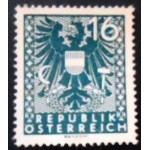 1945 AT 0705 Coat of arms 16 N