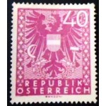 1945 AT 0711 Coat of arms 40 N