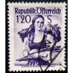 1949 AT 0913 Lower Austria U sev 1949 AT 0913 Lower Austria U sev