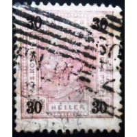 1890 Emperor Franz Joseph 30