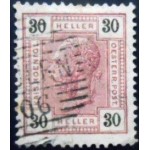 1899 Emperor Franz Joseph 30 1899 Emperor Franz Joseph 30