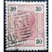 1899 Emperor Franz Joseph 30