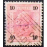 1901 AT 0089 Emperor Franz Joseph 10 U sev