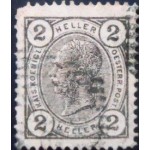 1904 AT 0106 Emperor Franz Joseph 2 U
