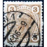 1904 AT 0107 Emperor Franz Joseph 3 U sev